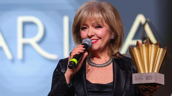 Cesarica okupila poznate: Jasna Zlokić, Thompson, Jakov Jozinović i drugi osvojili nagradu