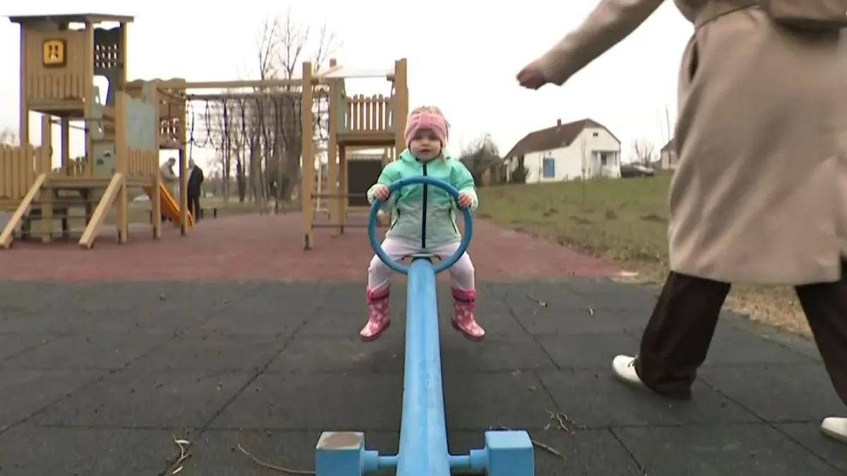 Sad je i službeno: u Hrvatskoj više rođenih  nego godinu prije. Što je dovelo do pozitivnih brojki? Kép