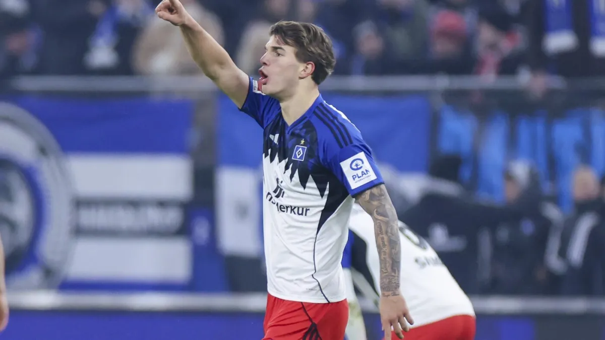 Ma kakav Yamal, Hrvatska ima najvećeg talenta: Luka Vušković opet zabio Kép