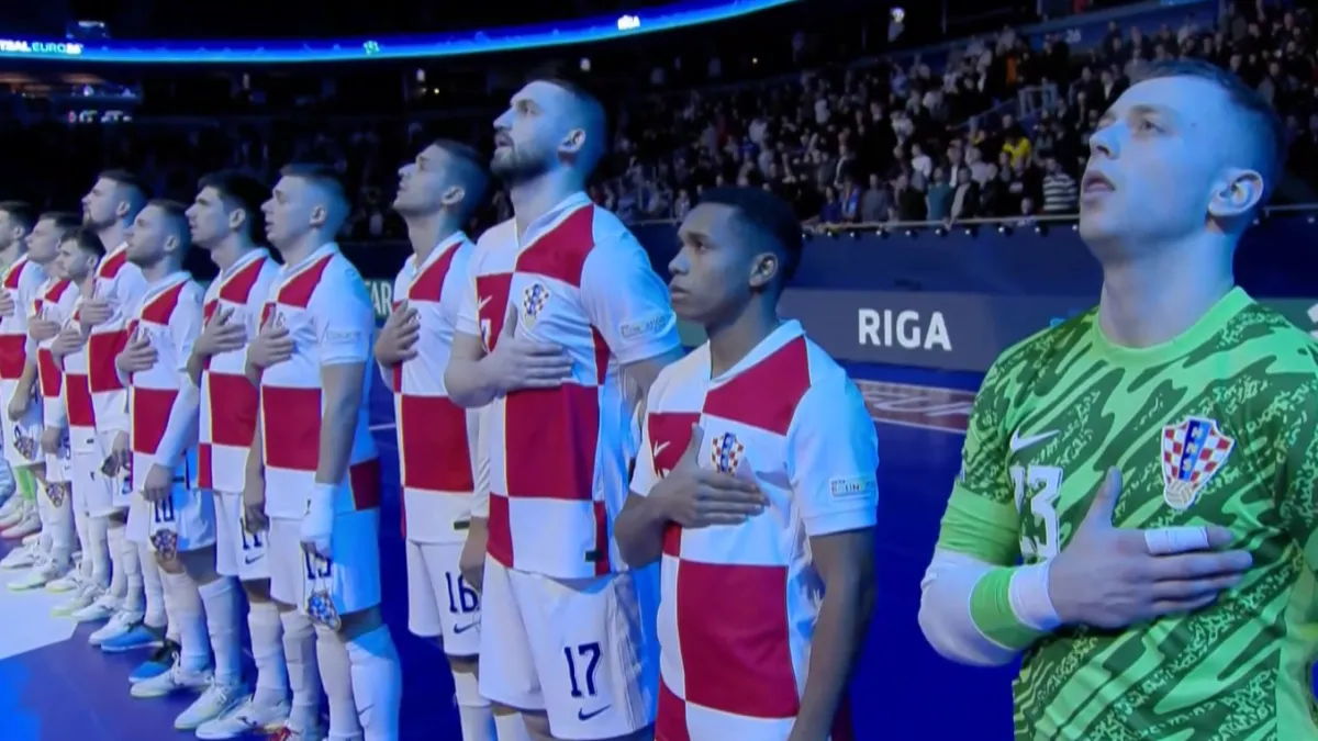 Vatreno futsal ludilo u Stožicama: Evo kad i s kim fenomenalna Hrvatska igra povijesnu utakmicu Kép