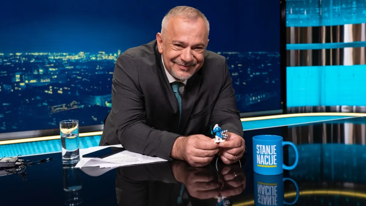 Šprajc nakon osvajanja Zlatnog studija otkrio tajnu uspjeha: 'Zašto je grah pao baš na nas?' Kép