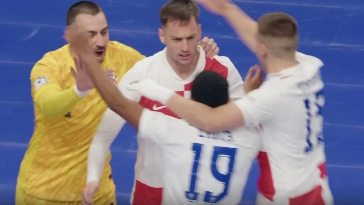 Evo kako je Hrvatska došla do velikog uspjeha i utakmice za medalju Kép