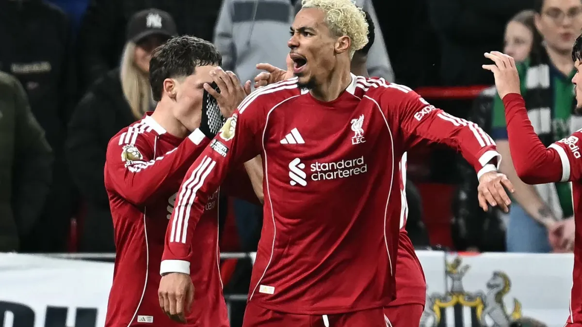 Liverpool uvjerljiv protiv Newcastlea: Ekitike 'pospremio' dva komada, zabio i Wirtz Kép