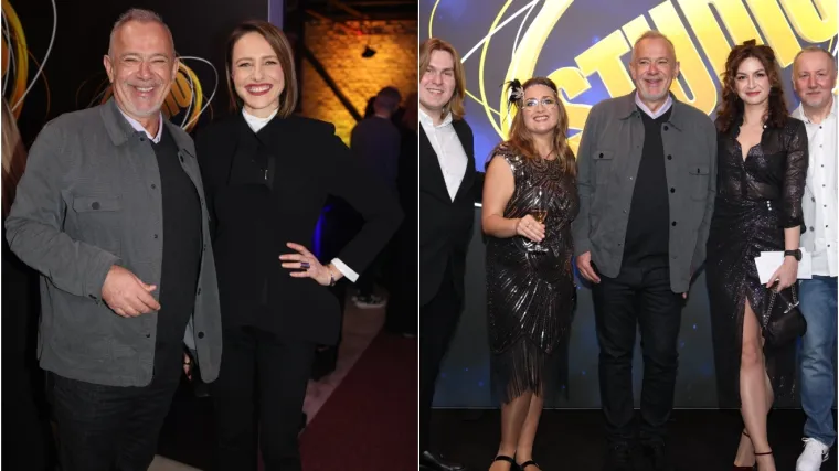 &Scaron;prajc i Stanje nacije slavili na Zlatnom studiju: Ovako je izgledao party nakon dodjele