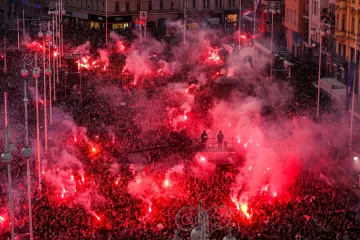 Neće biti velikog dočeka rukometaša?! Rukometaši zvali Thompsona iz svlačionice, on pristao!