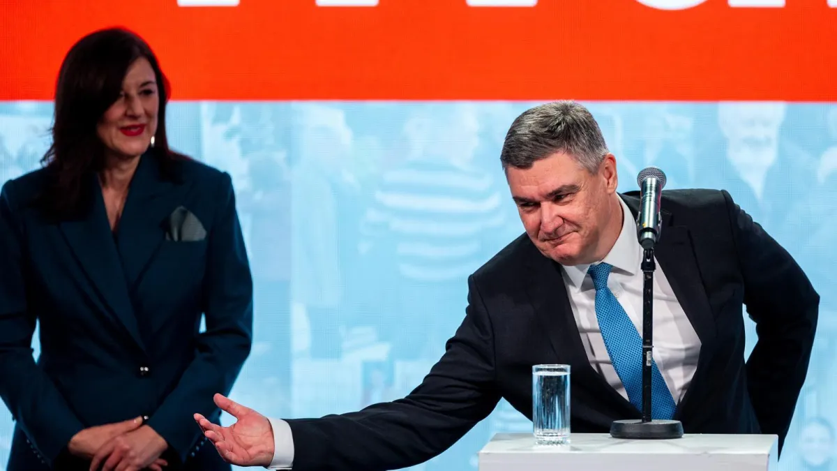 Sprema li se velika koalicija na ljevici? Bauk odgovorio na pitanje o Milanoviću na izborima Kép