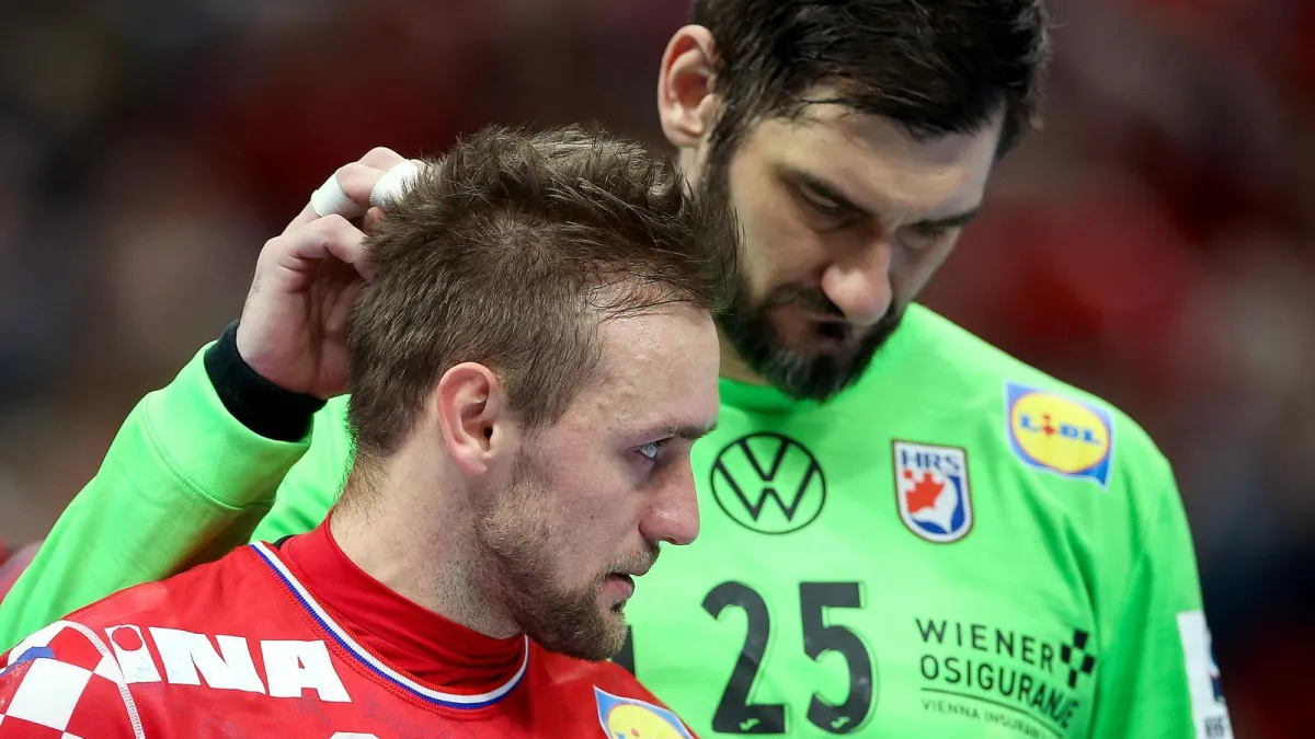 Mirko Alilović o (ne)dočeku hrvatskih rukometaša Kép