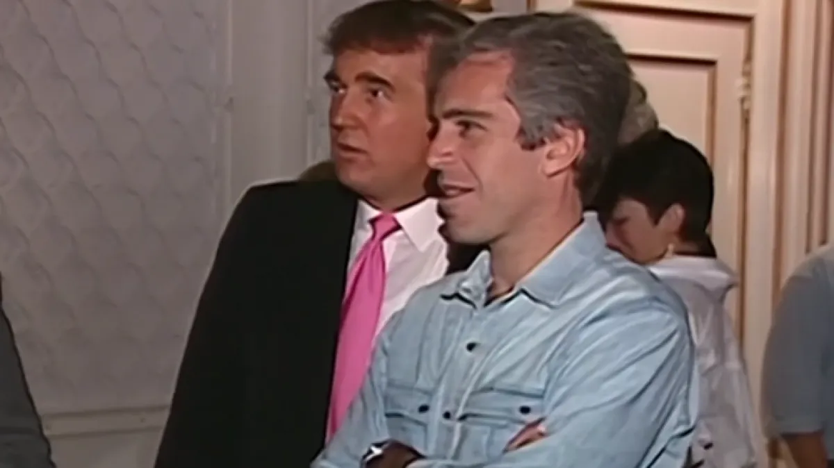 Trump napokon progovorio o Epsteinovim dokumentima: 'Znate, radikalna ljevica...' Kép