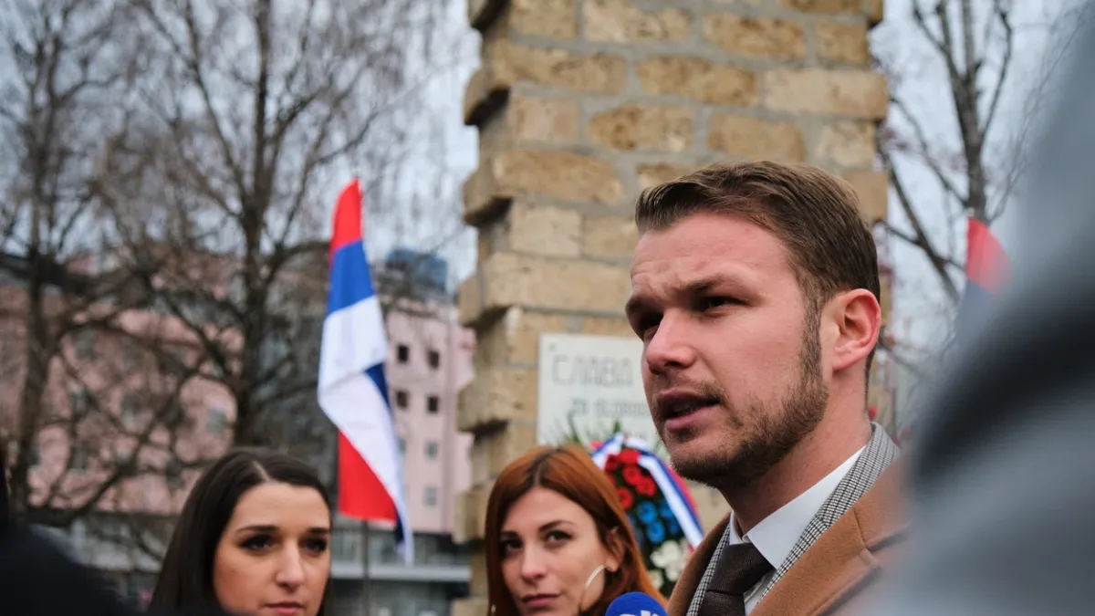 Stanivukovićev posjet Lici još će se dugo pamtiti: Spomen 'Krajine' razbuktao je stare vatre Kép