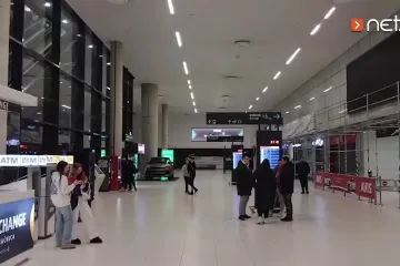 Povratak brončanih rukometaša UŽIVO gledajte na Net.hr-u: Navijači se okupljaju, sprema se show