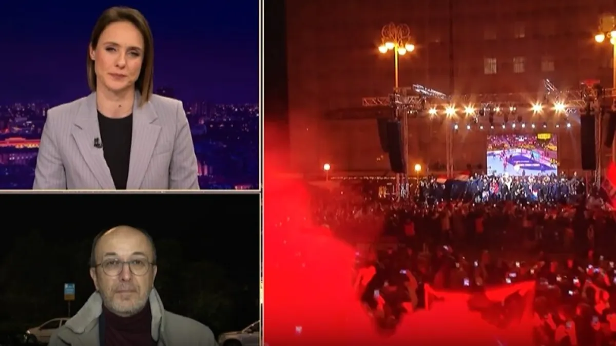 Macan: 'Plenković je morao pokazati da nije mlakonja, ali Tomašević se danas nametnuo kao lider ljevice' Kép