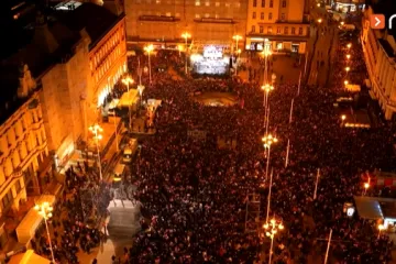 Neviđeni kadrovi s dočeka rukometaša: O ovim prizorima će se danima pričati...