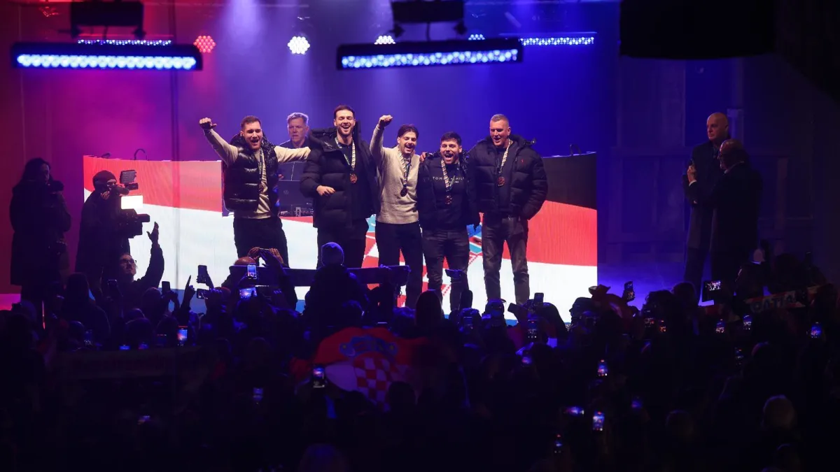 Brončani rukometaši dočekani u Rijeci Kép