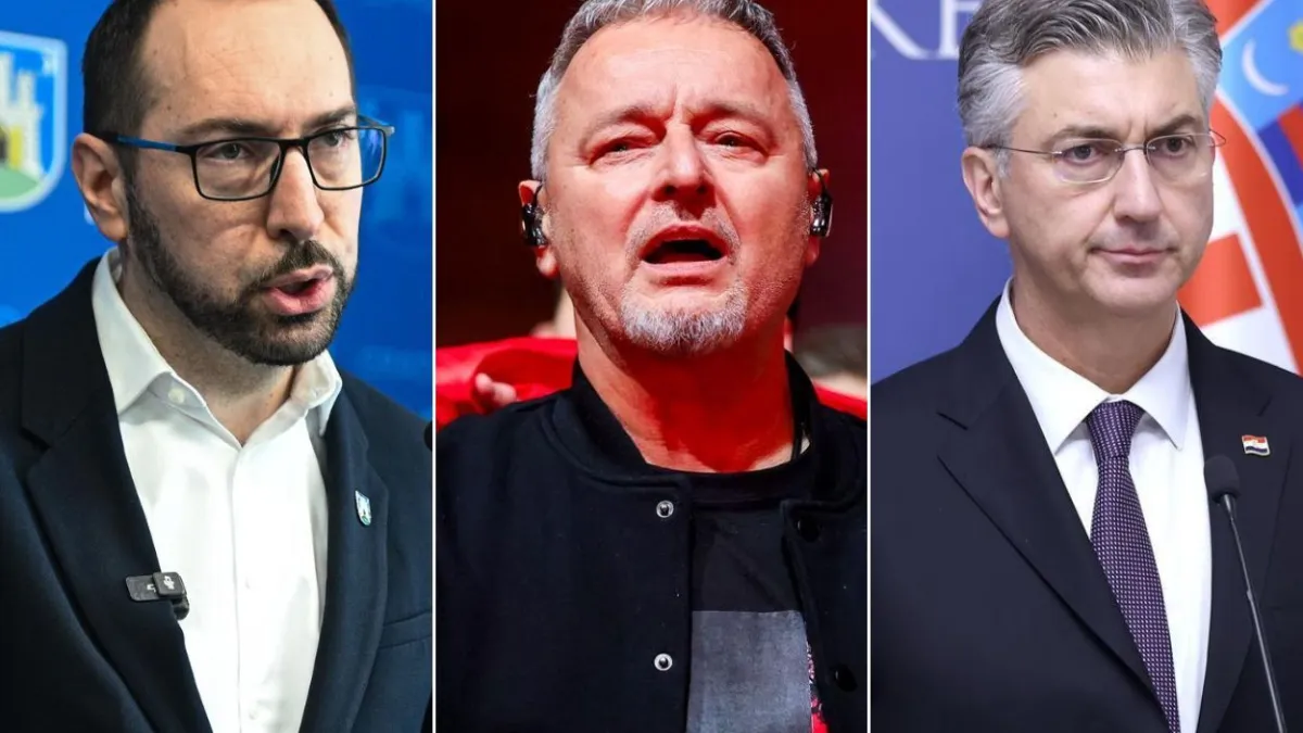 Kako je Thompson posvađao Plenkovića i Tomaševića: Ovo su svi detalji 'rata' Kép