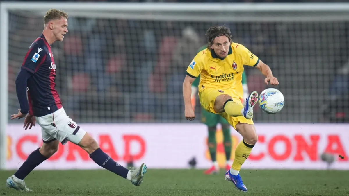 Milan pobjedio Bolognu 3:0 u 23.kolu Serie A Kép