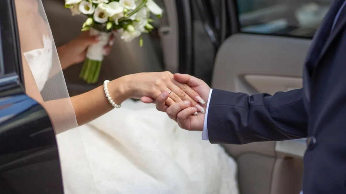 Stvari koje na dan vječanja donose sreću u braku Kép