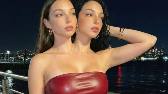 Svijet raspametile prelijepe sestre koje dijele jedno tijelo, no priča ima i jedno veliko ali