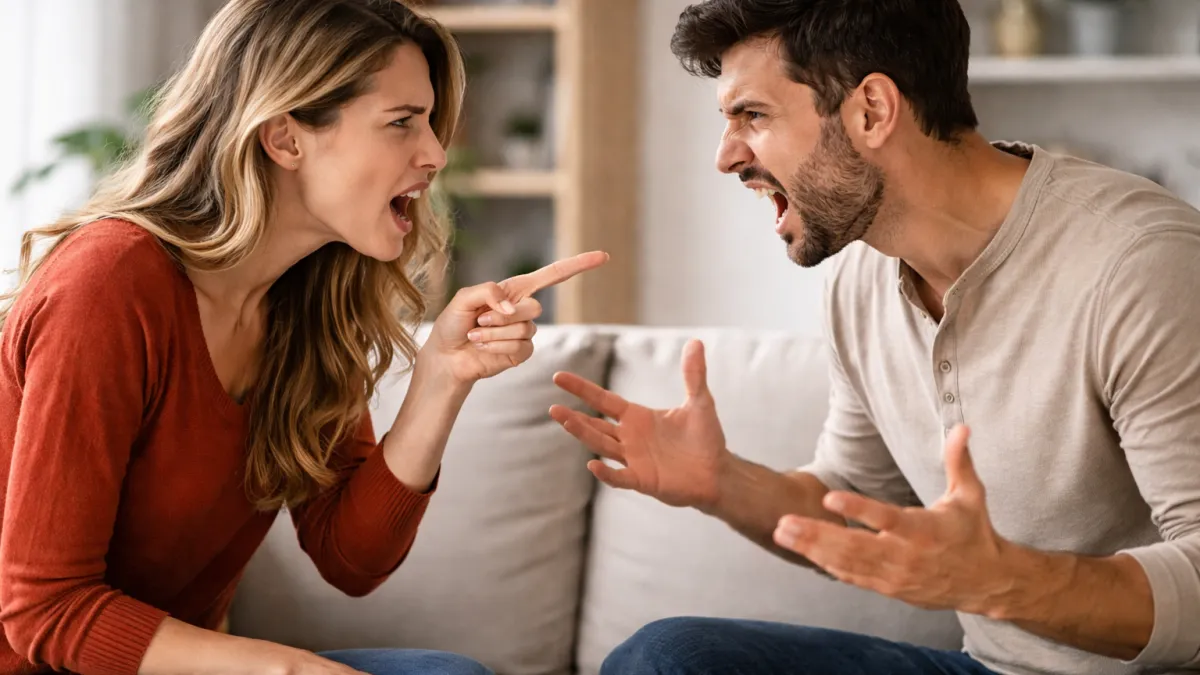 Kombinacije horoskopskih znaka koji zajedno ne funkcioniraju u braku Kép