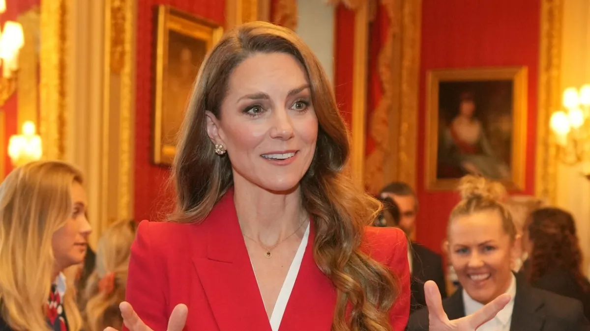 Princeza Kate Middleton iskreno o raku, strahu i snazi u poruci povodom Svjetskog dana raka Kép