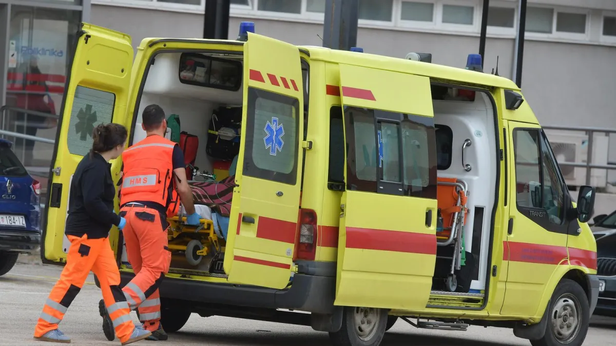 Užas u Bjelovaru, istražuje se iznenadna smrt bebe od tri mjeseca Kép