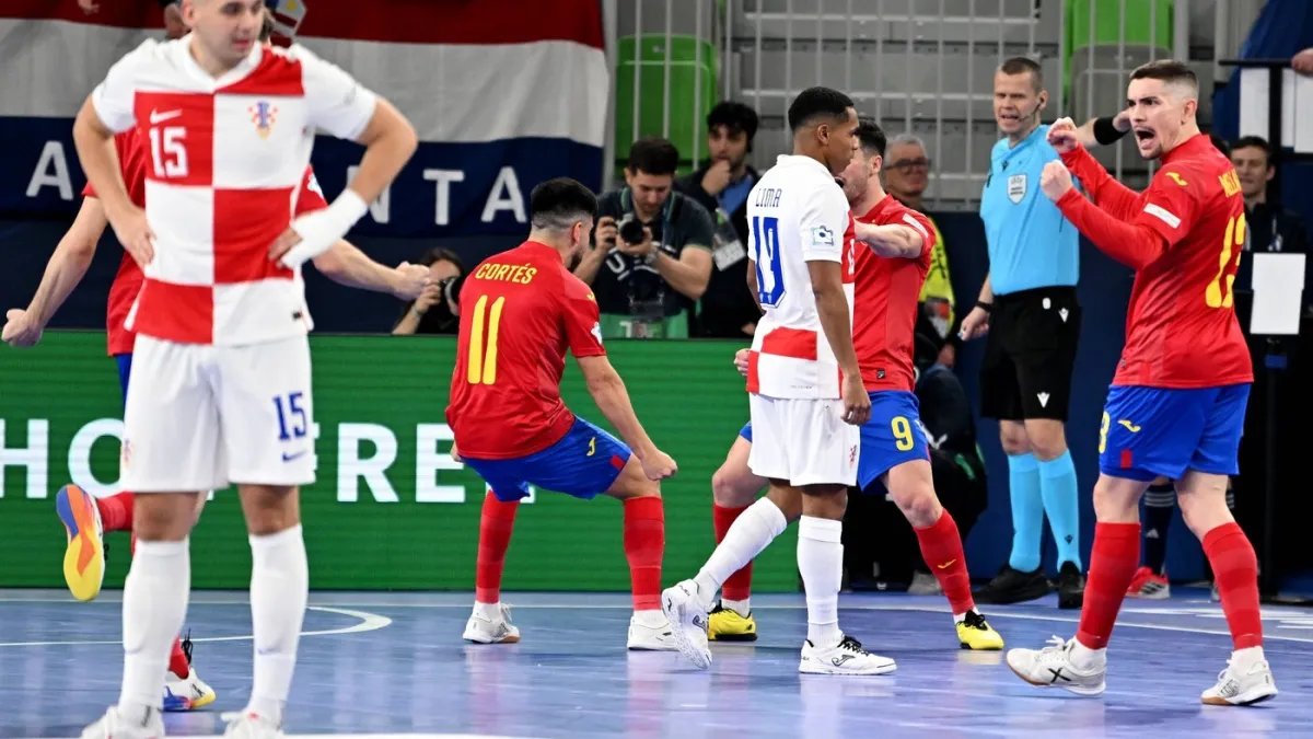 Hrvatska i Francuska za broncu: Finale repriza iz 2018. Kép