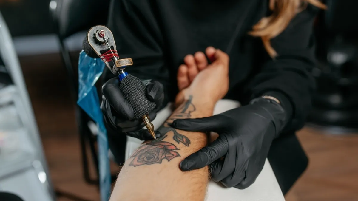 Tetovaže utječu na imunološki sustav Kép