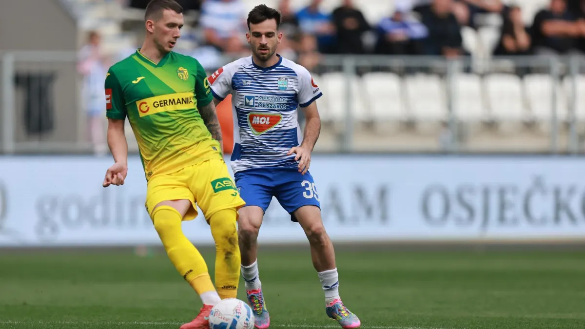 Dario Marušić je velika želja Hajduka, ali Istra ne pušta svog kapetana tako lako Kép