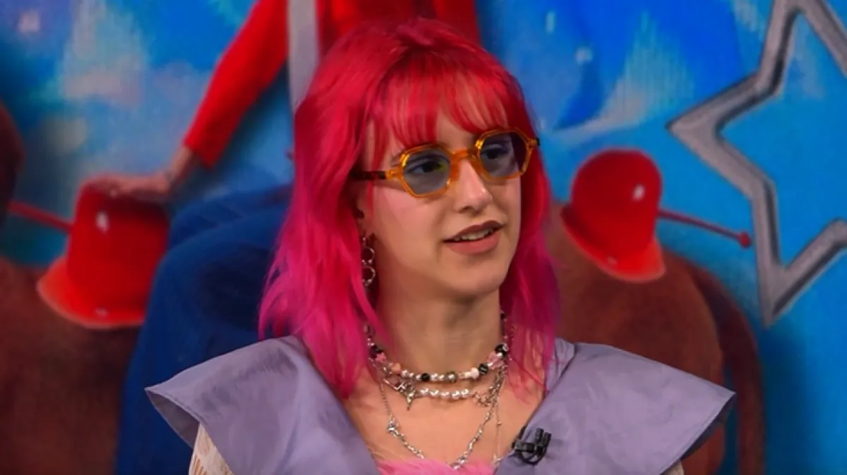 Slovenka među favoritima na Dori! Mojmiri otkrila tajnu uspjeha: 'Ovo Hrvatska još nije vidjela' Kép