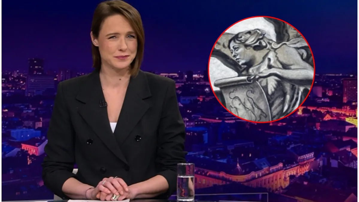 Veliki obrat u Italiji: Anđeo na freski je Giorgia Meloni! Mooolim!? Kép