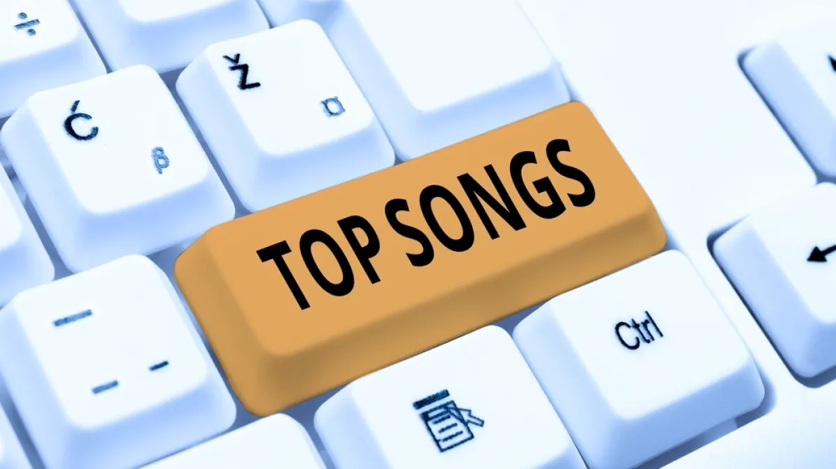 [KVIZ] Koliko znaš o najslušanijim pjesmama i albumima svih vremena? Kép