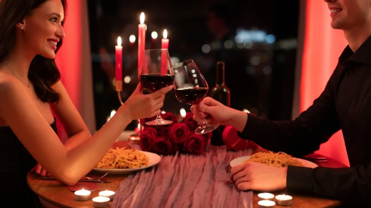 Horoskop otkriva kamo treba svaki muškarac odvesti svoju partnericu Kép