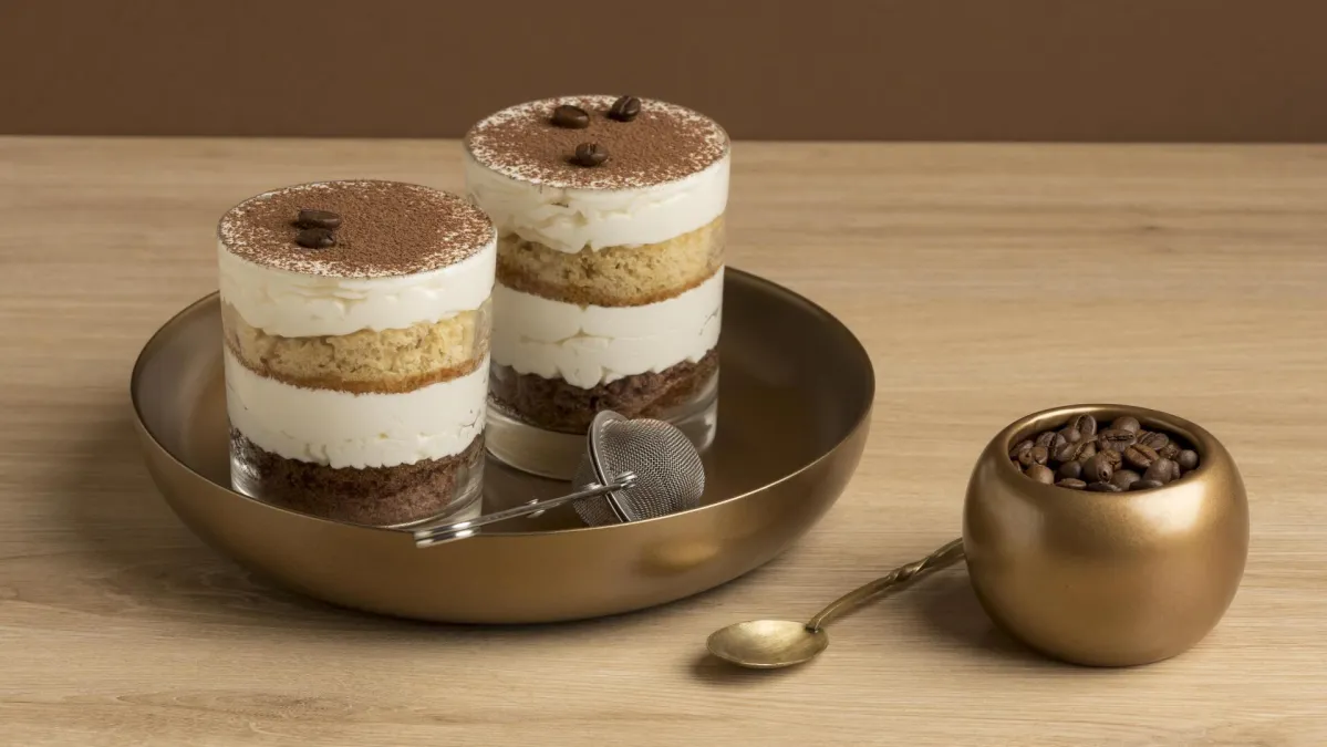 Elegantan desert za proslavu ljubavi: Isprobajte ovaj recept za tiramisu u čaši