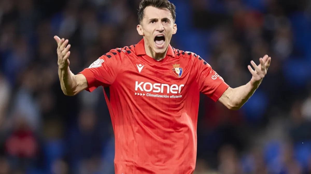 Budimir udara sa svih strana: Ante gigante zabio novi gol u nemilosrdnoj La Ligi Kép