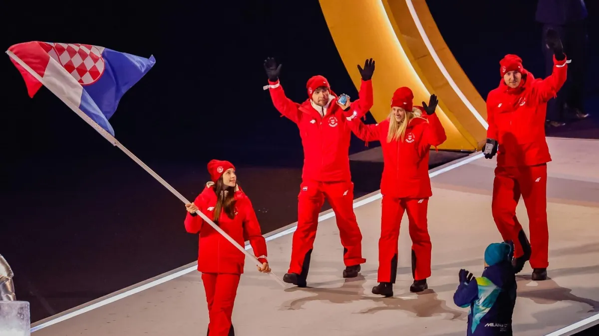 Pogledajte paradu Hrvata na ZOI-ju: Velike naše zvijezde propustile otvaranje, evo zašto Kép