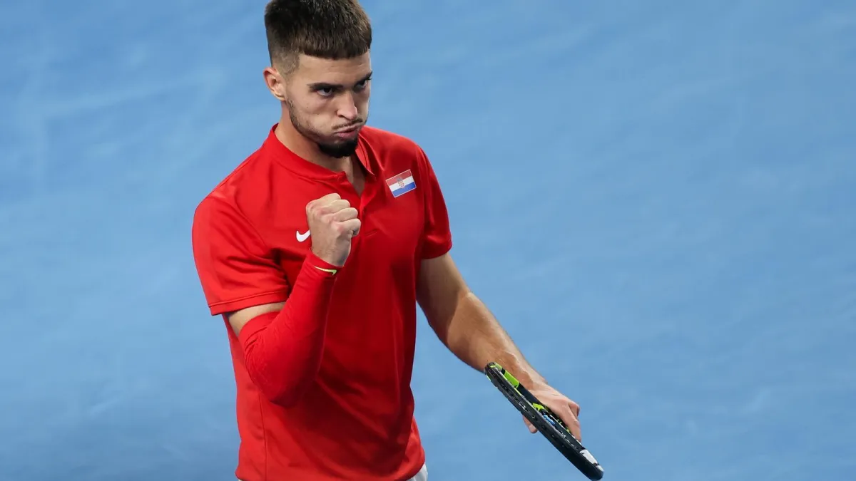 Hrvatska ima 1-1 nakon prvog dana u Varaždinu: 'Zadovoljan sam kako sam ostao fokusiran' Kép