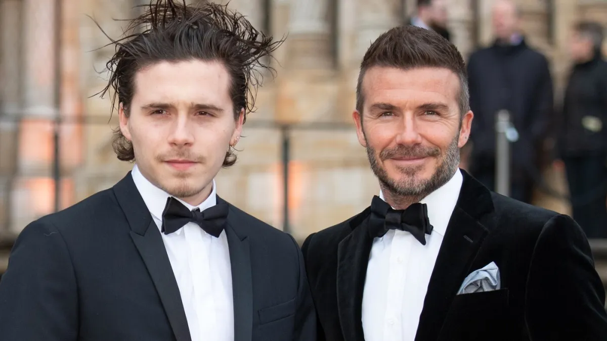 David Beckham ne odustaje od sina Brooklyna unatoč teškim optužbama Kép