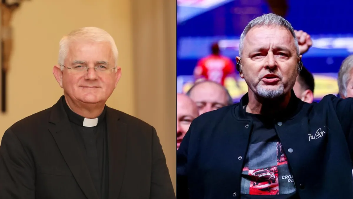 Thompson rekao da Rijeci treba Isus, oglasio se Uzninić: 'Treba nam, ali pitanje kakav...' Kép