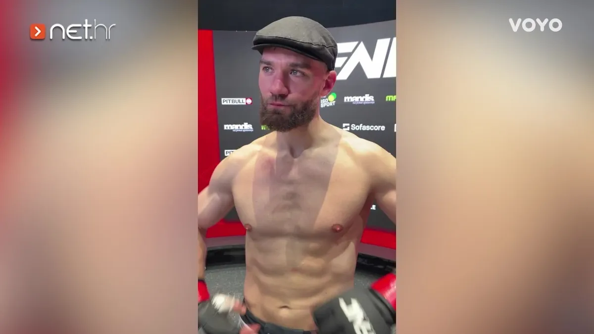 Travniček nakon pobjede poziva u svoju kuću, a spomenuo je i Bojkovića.... Kép