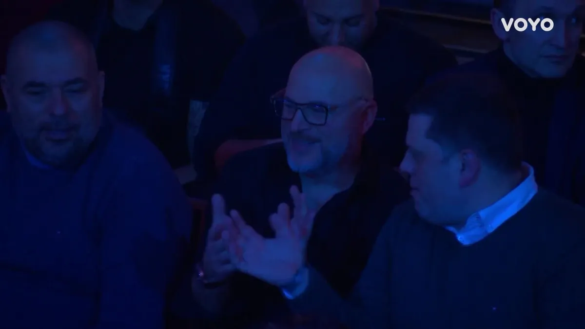 FNC privlači i poznate: Kamerman ulovio poznatog hrvatskog glumca, film mu je trenutno hit u kinima Kép