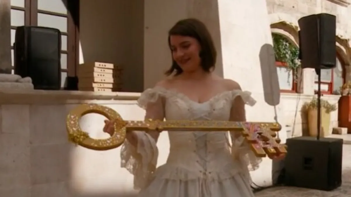 Ključevi grada sada su u sigurnim rukama: Počeo je Splitski Krnjeval Kép