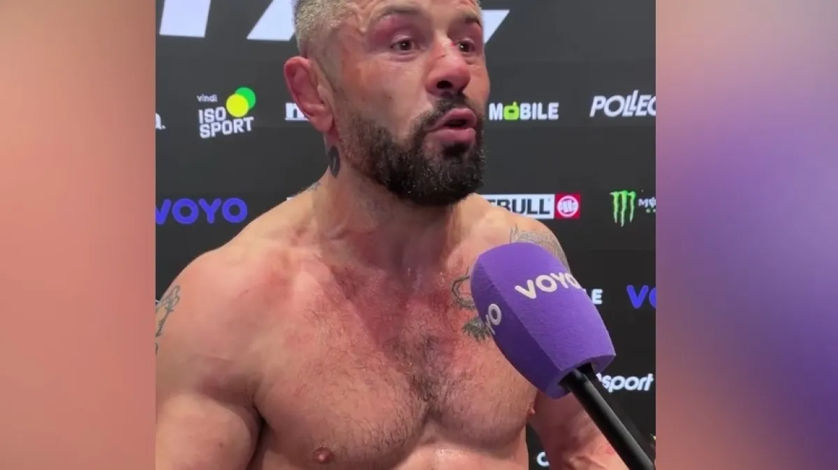 Trušček nam je pojasnio kako je došlo do ilegalnog udarca: 'Nema tri točke...' Kép