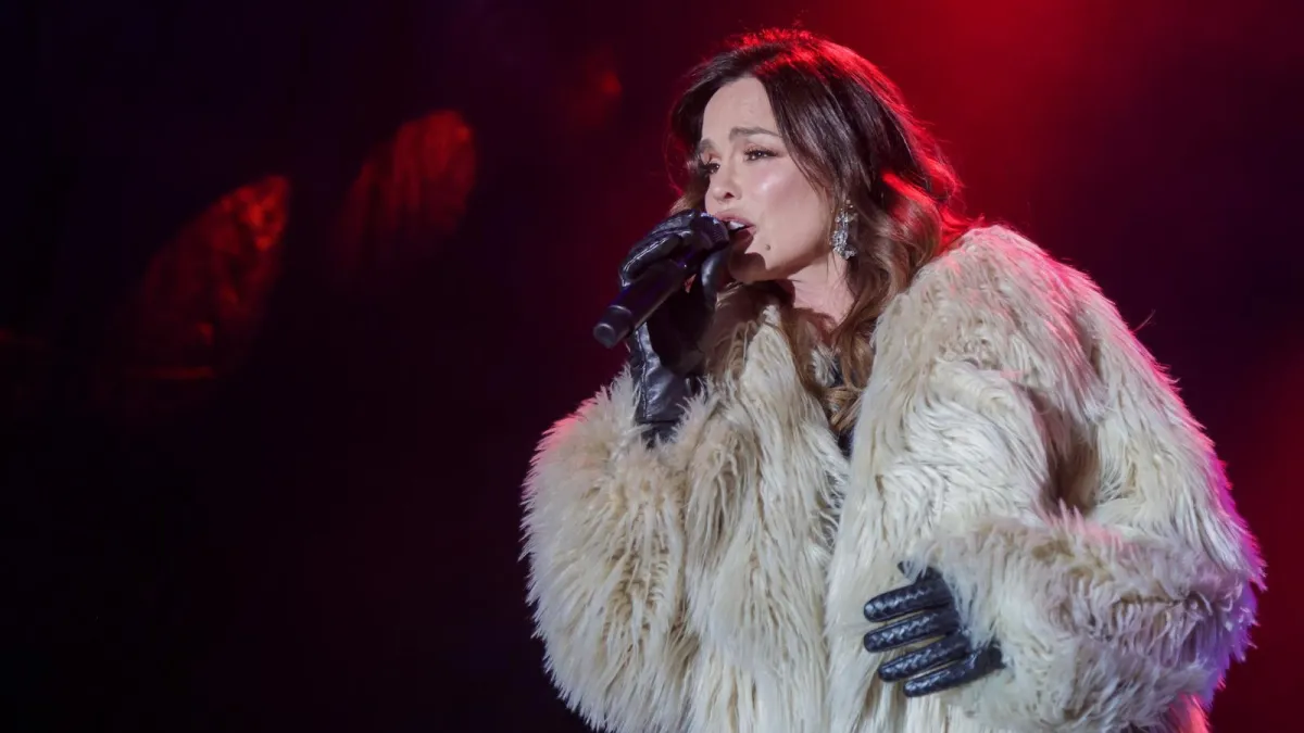 Severina usporedila svoje nastupe s Thompsonovim i rekla da kod nje nema podjela Kép