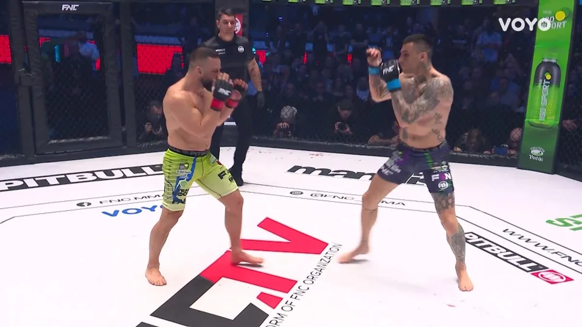 Što smo upravo vidjeli? Joker u rekordnom roku uspavao Slo Rockya! Kép