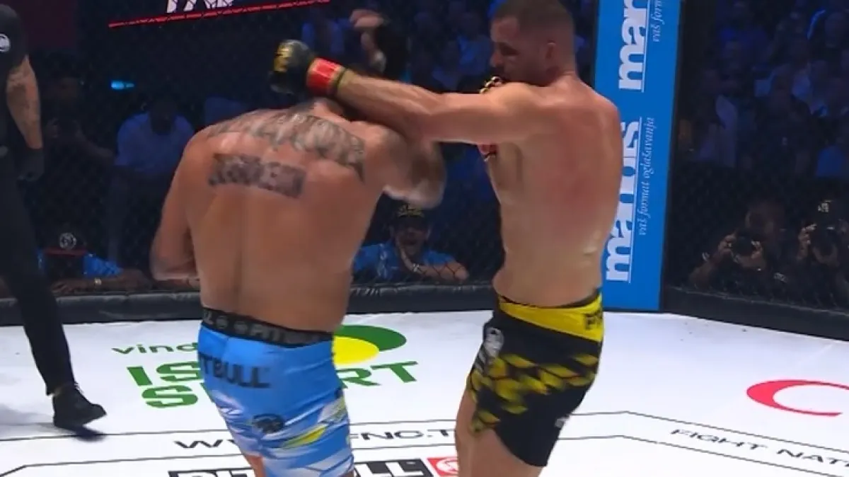 Vitasović udara svom snagom: Hatefa je jako teško srušiti Kép