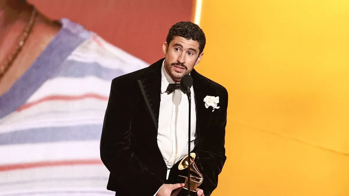 Tko je Bad Bunny? Latino super zvijezda koji nastupa na Halftime Showu Super Bowla Kép