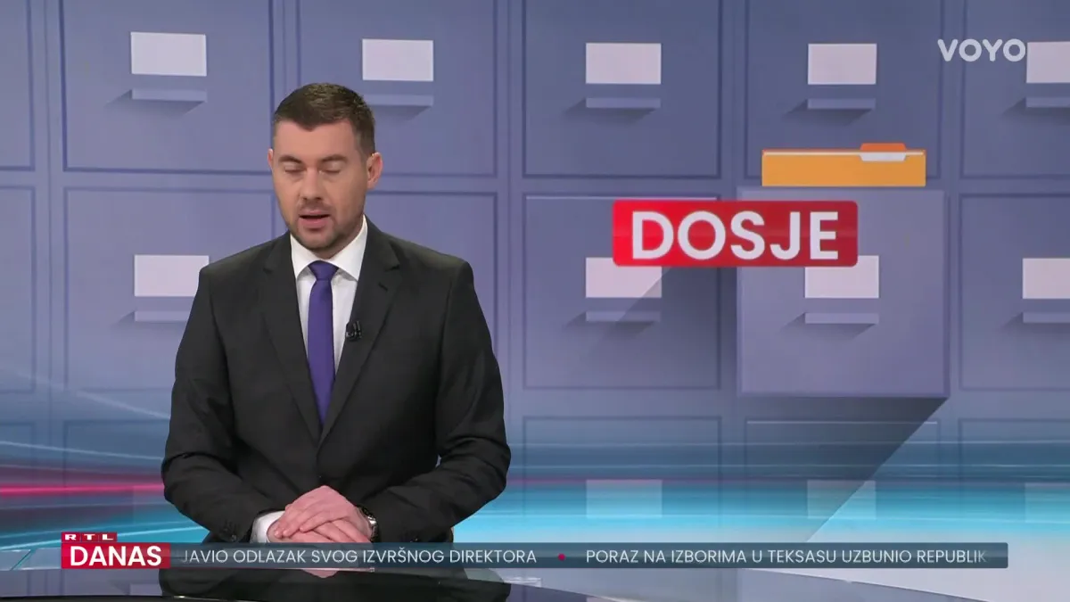 RTL Dosje donosi: Može li sukob državne i zagrebačke vlasti dovesti do prijevremenih izbora? Kép