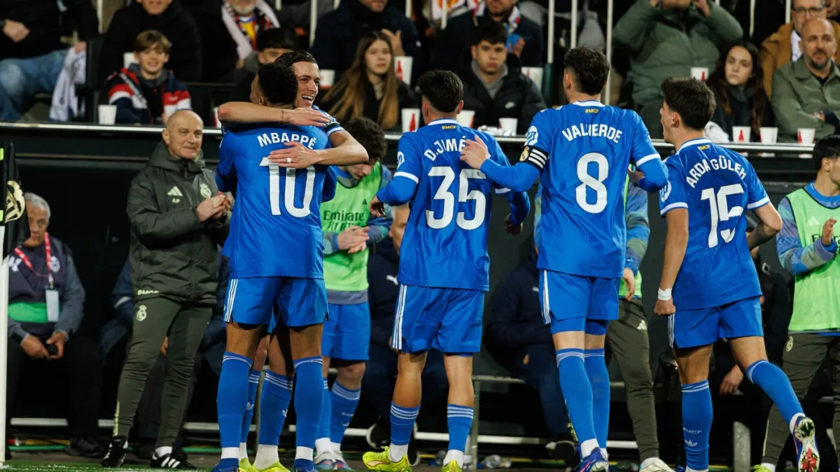 Real se mučio, ali došao do pobjede koja ih drži na korak do Barcelone