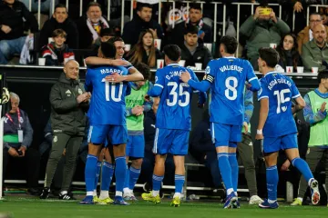 Real se mučio, ali došao do pobjede koja ih drži na korak do Barcelone