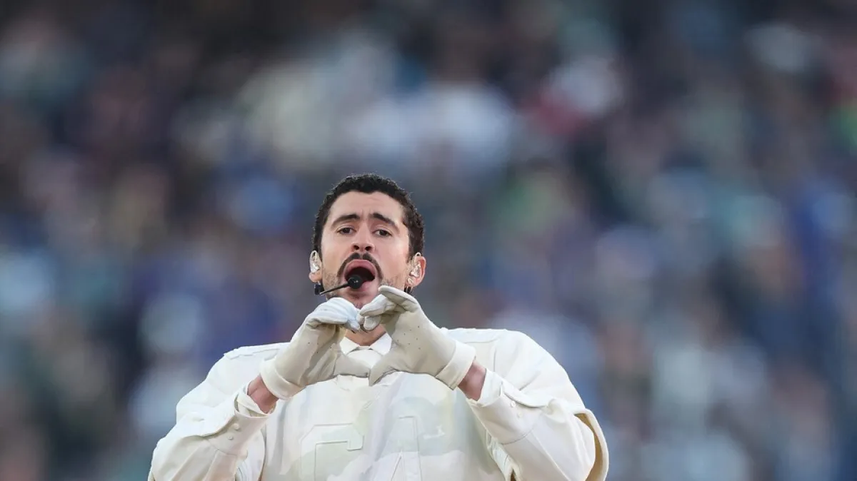 Natup o kojem bruji cijeli svijet: Evo što je točno Bad Bunny sinoć izveo na Super Bowlu