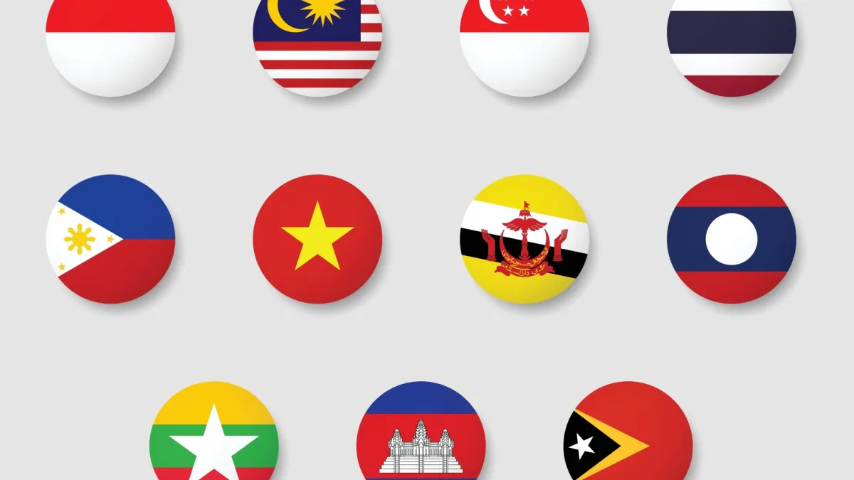 [KVIZ] Samo će rijetki prepoznati sve zastave ovih azijskih zemalja